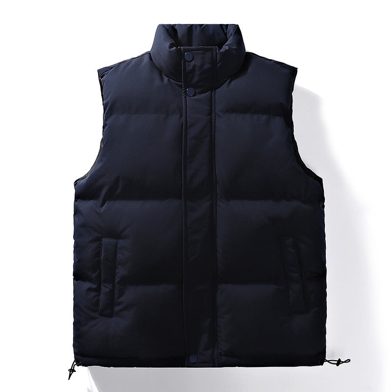 Chaleco Acolchado Minimalista Hombre™ Moderno y Ligero