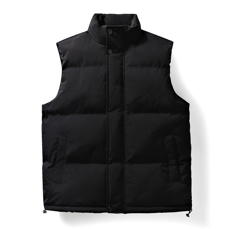 Chaleco Acolchado Minimalista Hombre™ Moderno y Ligero