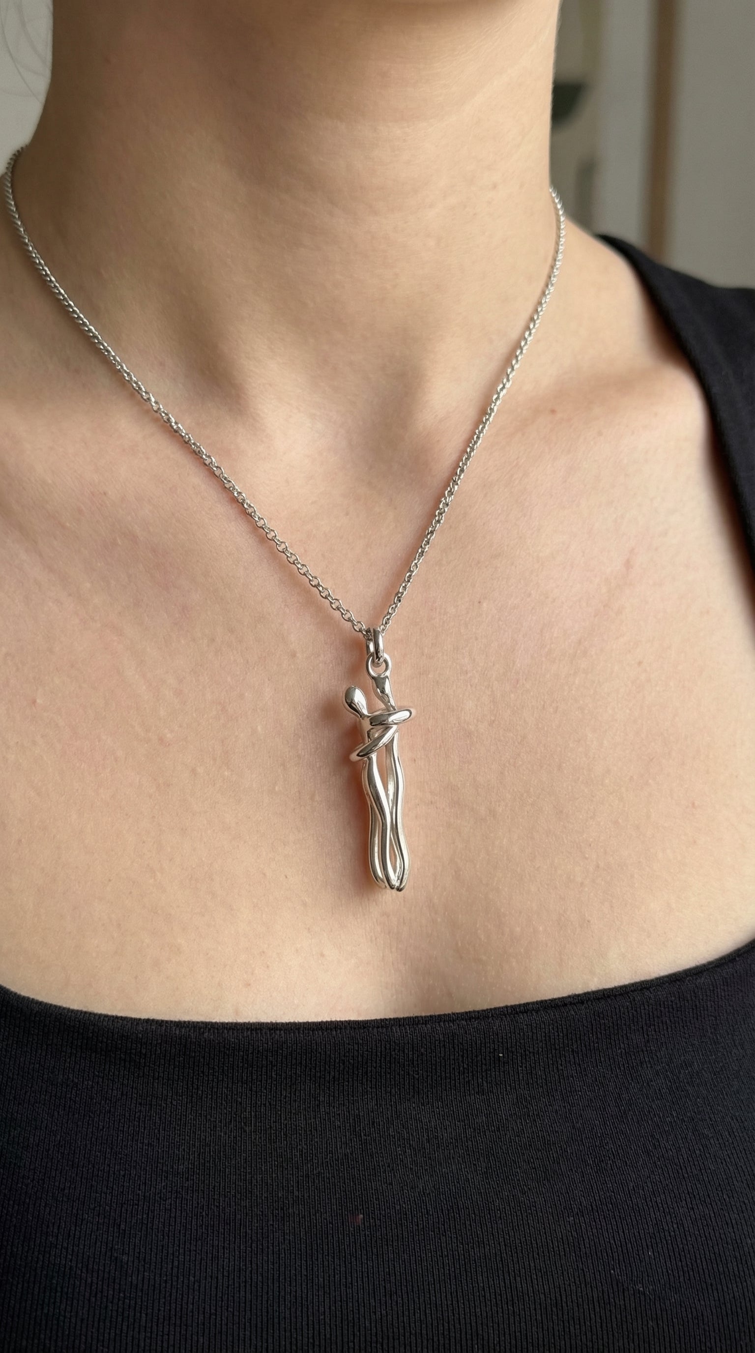 Lazos Eternos™ | Collar Exclusivo de Unión
