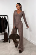 Maison Lounge™ – Conjunto de Dos Piezas de Estilo Minimalista
