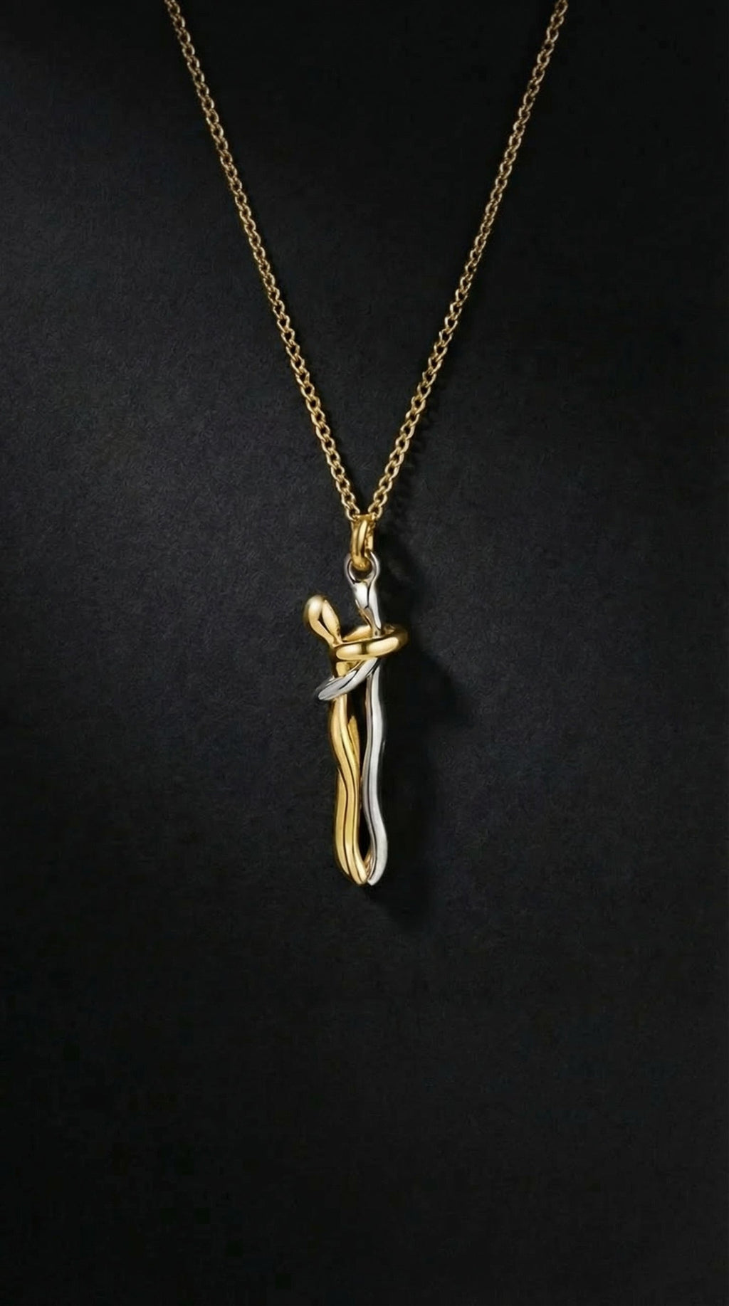 Lazos Eternos™ | Collar Exclusivo de Unión