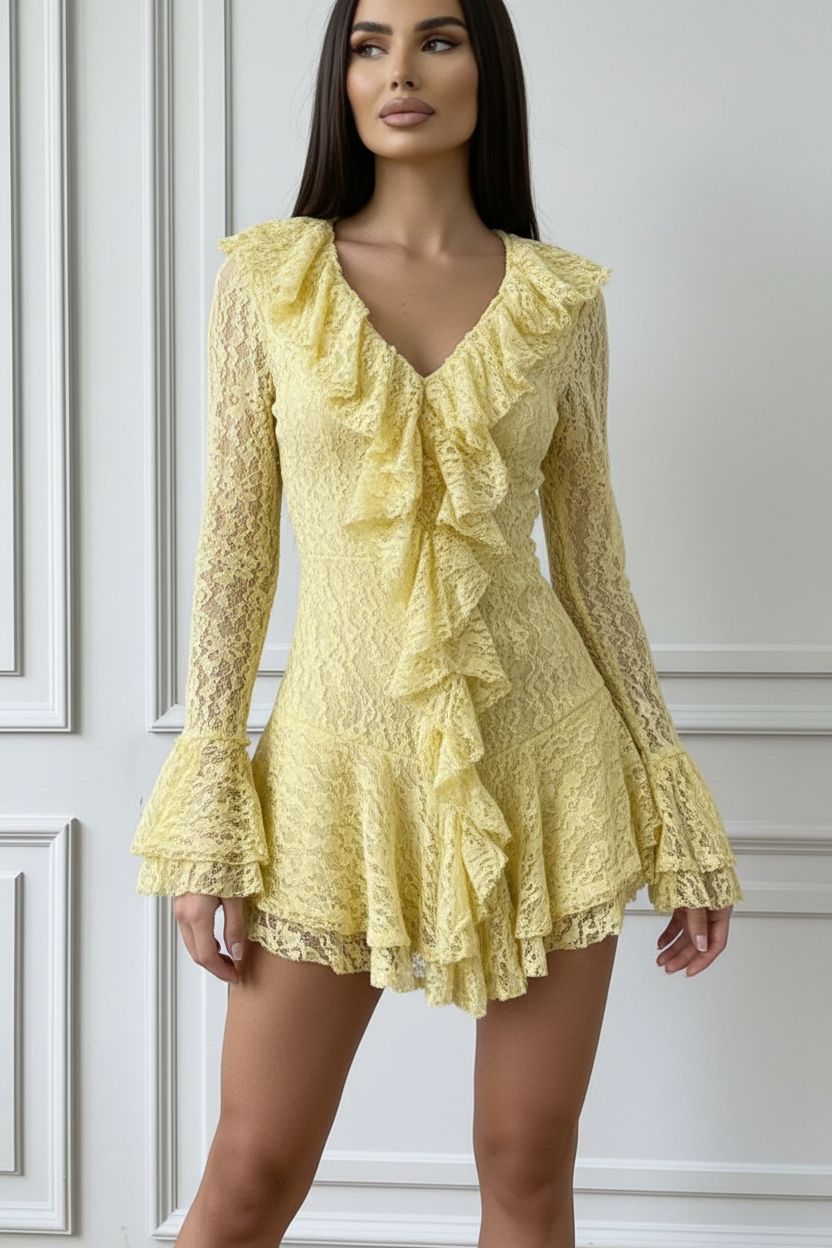 Vestido Gersi