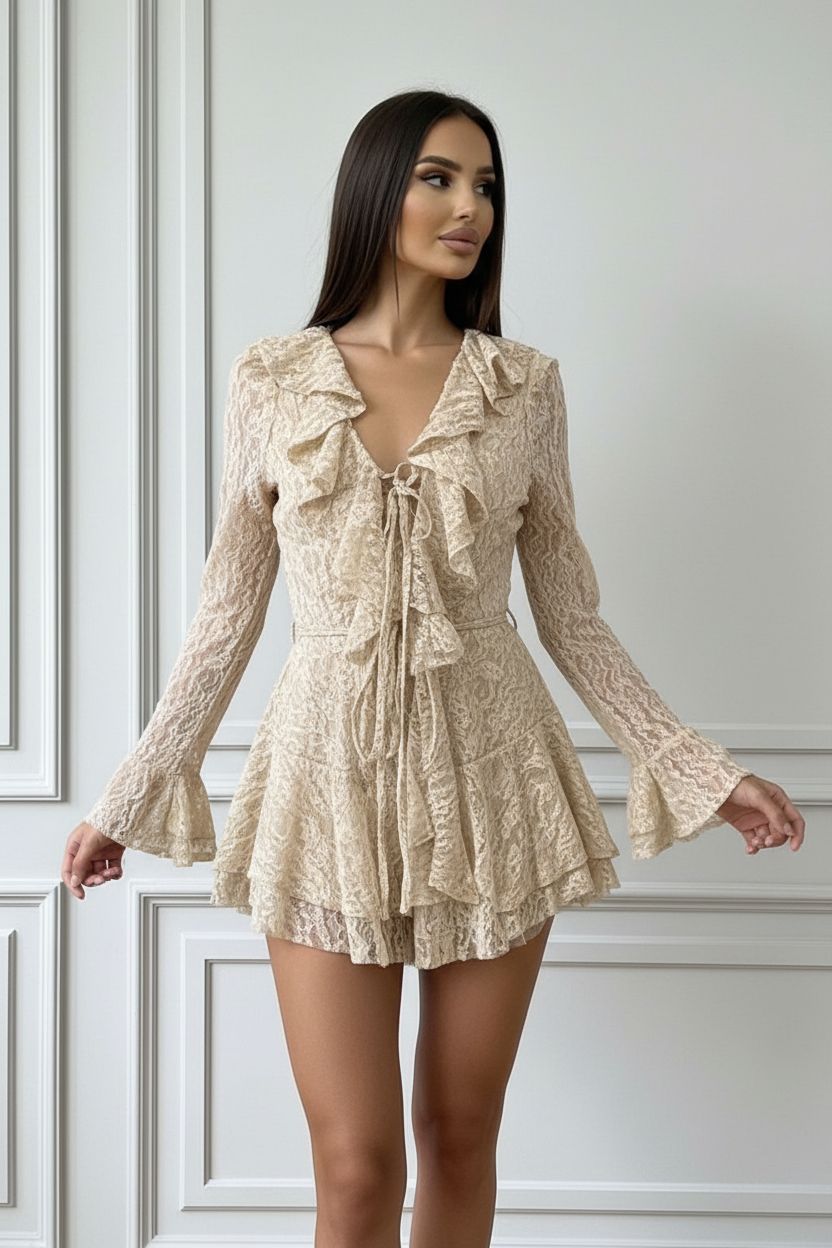 Vestido Gersi