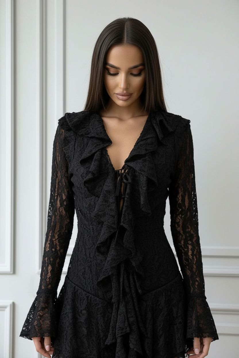 Vestido Gersi