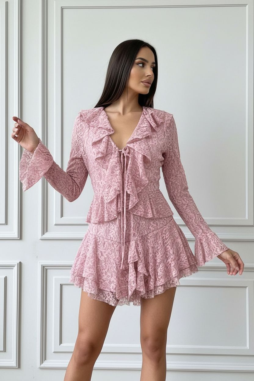 Vestido Gersi