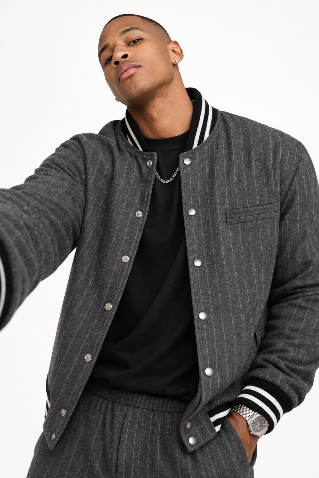 Conjunto Premium Urban Tailored™ – Elegancia Casual de Alto Nivel
