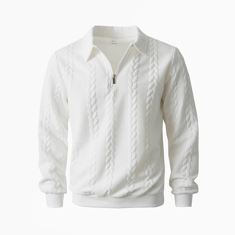 Jersey Knit Premium™ Textura Trenzada