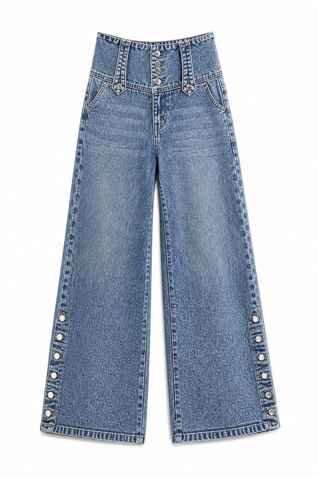 Jeans Sculpt Wide Fit™