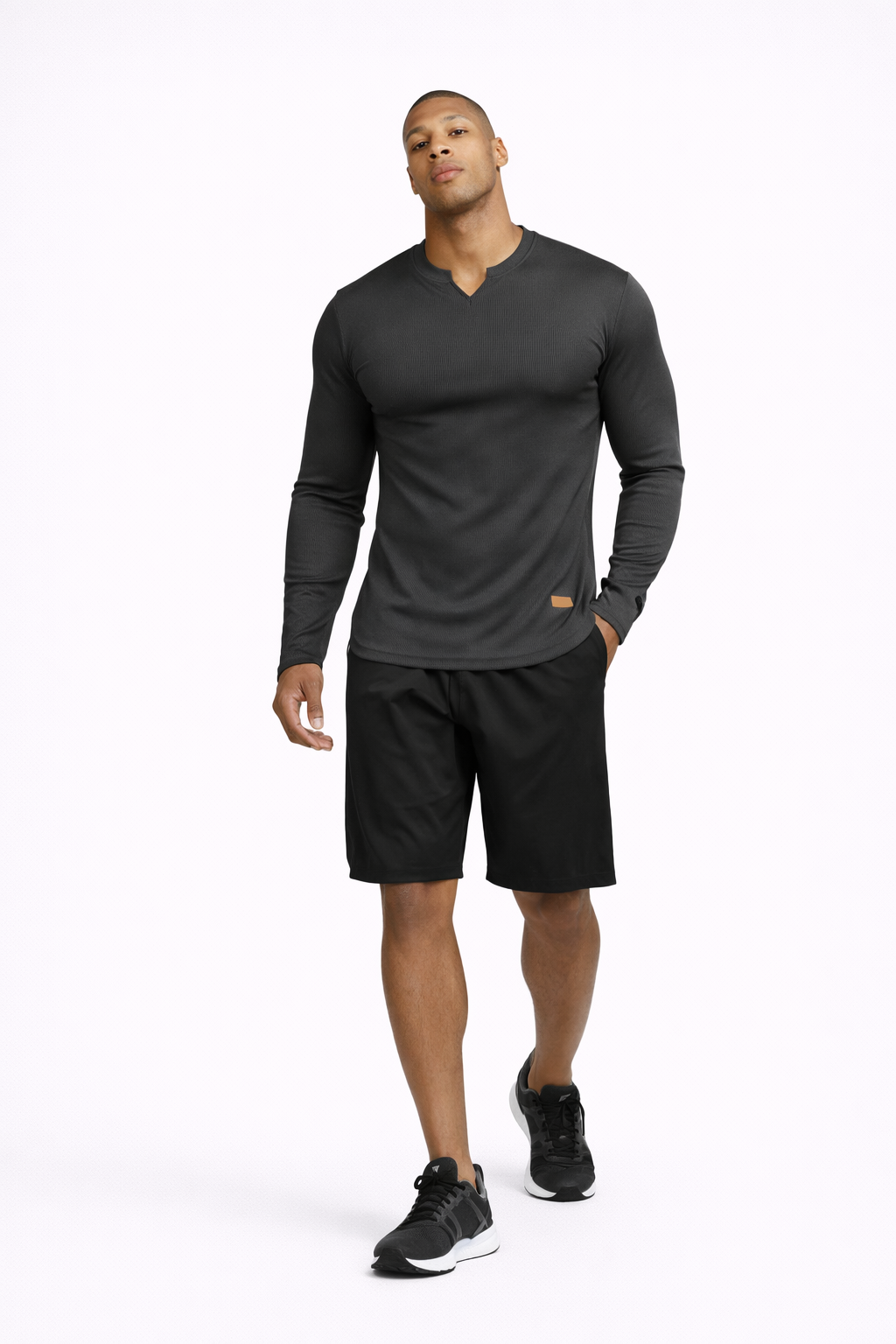 Camiseta Ajuste Premium™ de Alto Rendimiento para Hombre