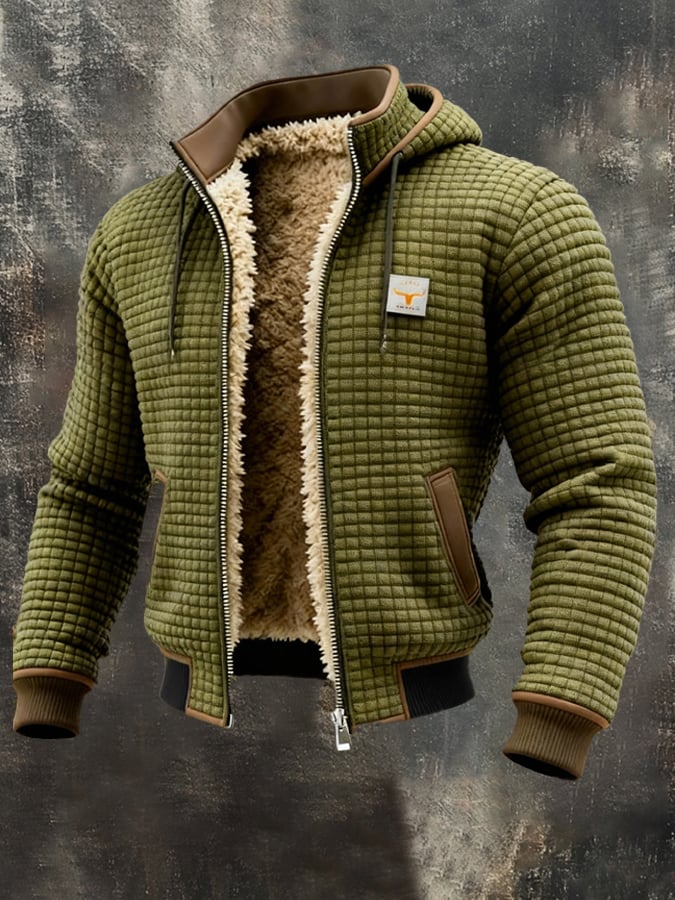 Chaqueta Acolchada Velmora™