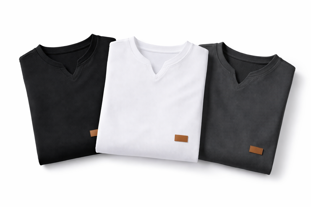 Camiseta Ajuste Premium™ de Alto Rendimiento para Hombre