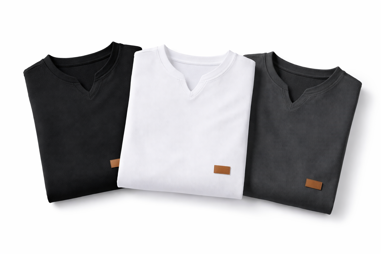 Camiseta Ajuste Premium™ de Alto Rendimiento para Hombre