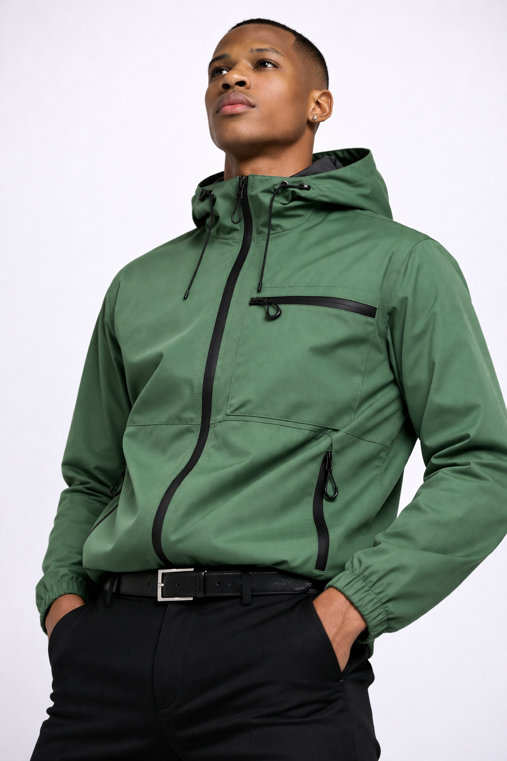 Chaqueta Técnica Explorer™ – Protección y Estilo