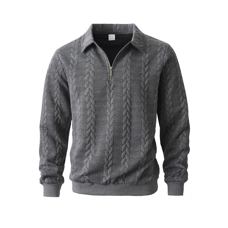 Jersey Knit Premium™ Textura Trenzada
