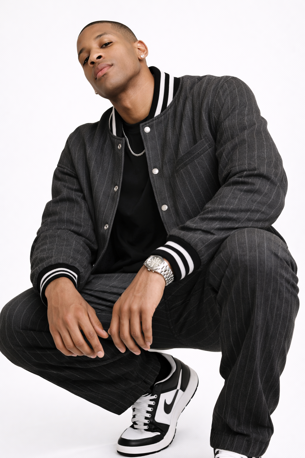 Conjunto Premium Urban Tailored™ – Elegancia Casual de Alto Nivel