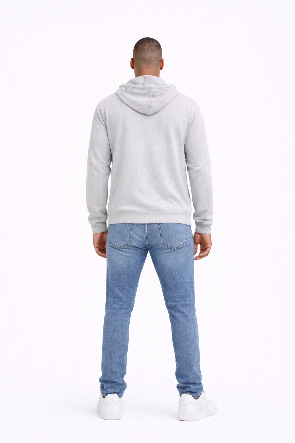 Jeans Slim Fit Destroyed UrbanCore™ | Denim Premium Elástico Hombre Streetwear