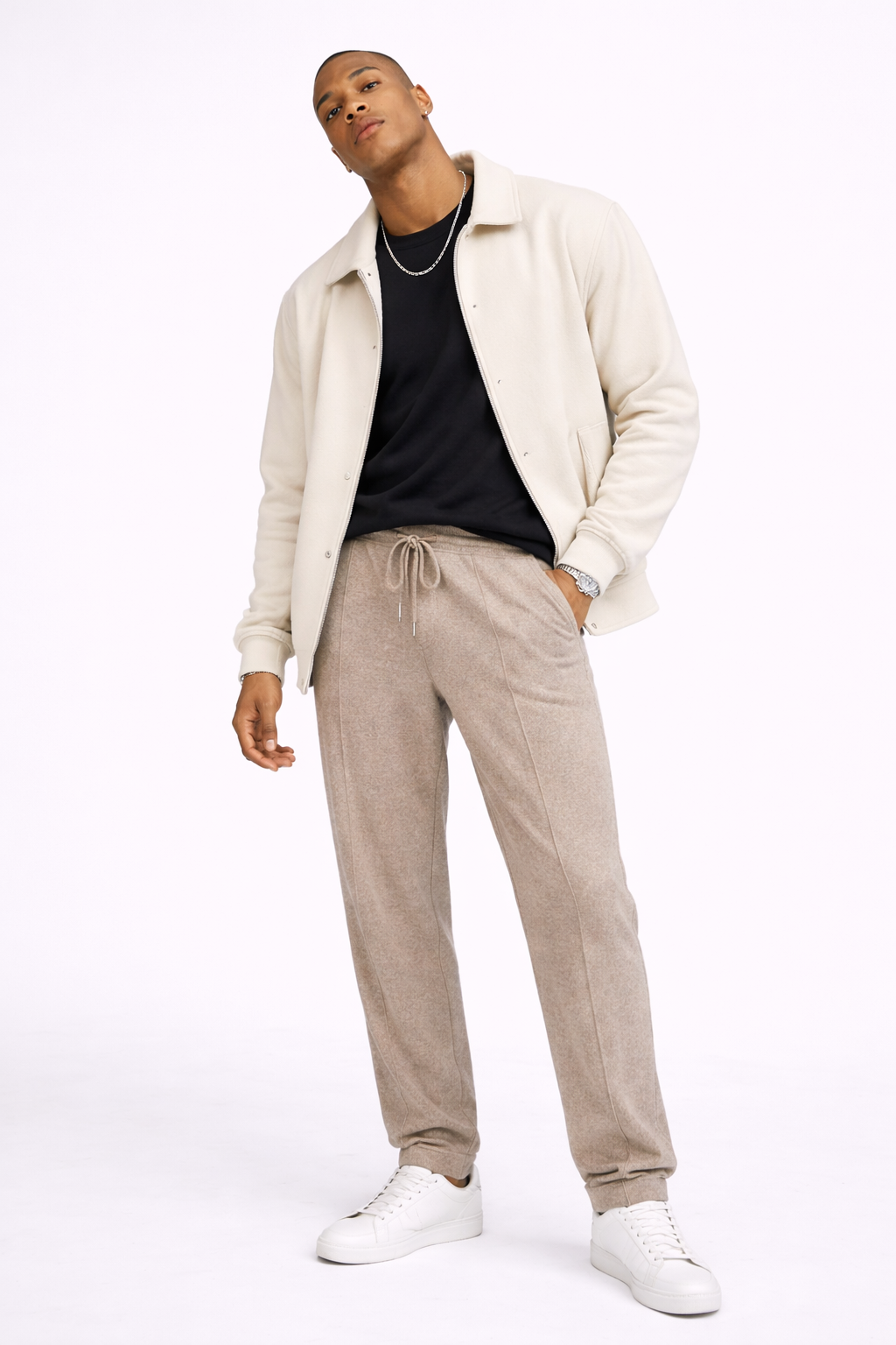 Essential Comfort Jogger™ Unisex – Ajuste Premium para Cualquier Estilo
