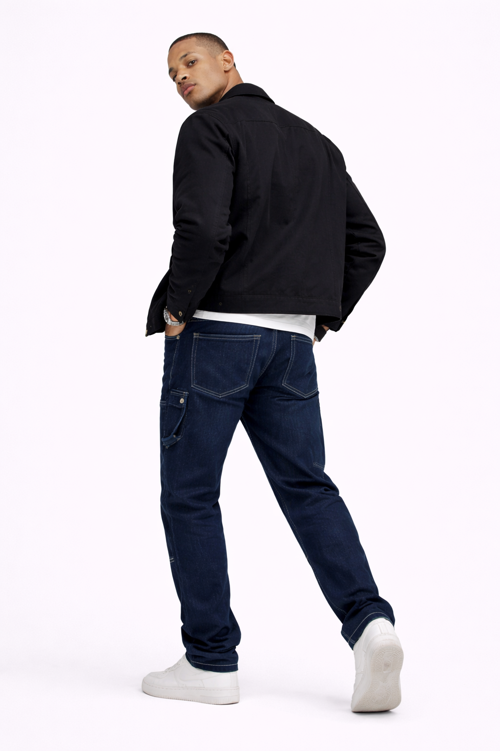 Pantalón Carpenter Urbano Premium TM | Diseño Funcional y Estilo Moderno