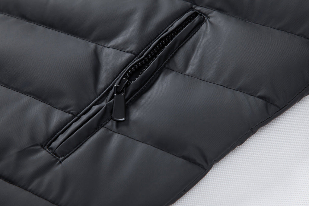 Chaqueta Essential Performance™ Precisión, Comodidad y Estilo Actual