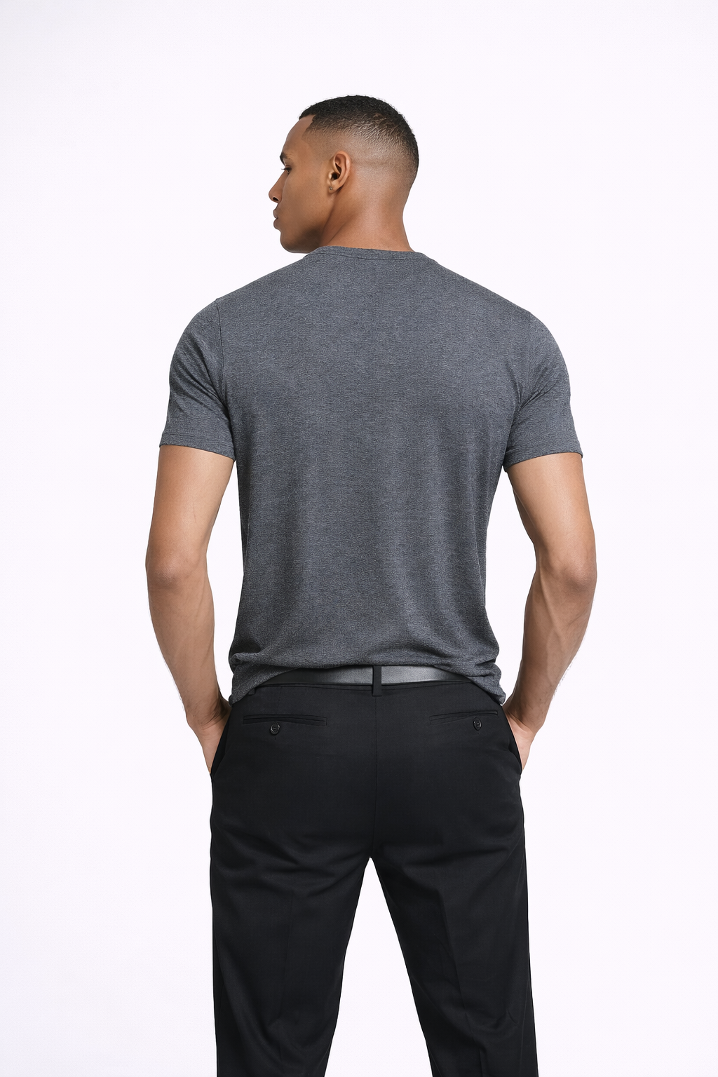 Camiseta Essential Core™ – Estilo Limpio y Comodidad Absoluta