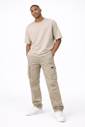 Pantalón Cargo Hombre Estilo Urbano Premium
