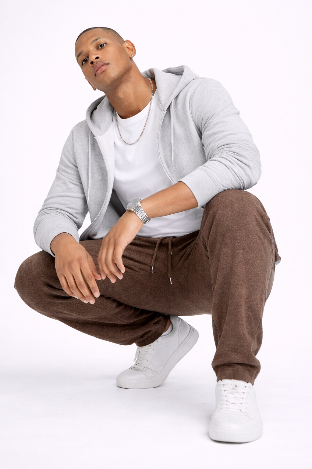 Essential Comfort Jogger™ – Ajuste Premium que Marca la Diferencia