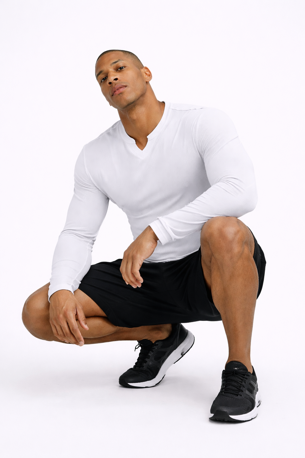 Camiseta Ajuste Premium™ de Alto Rendimiento para Hombre