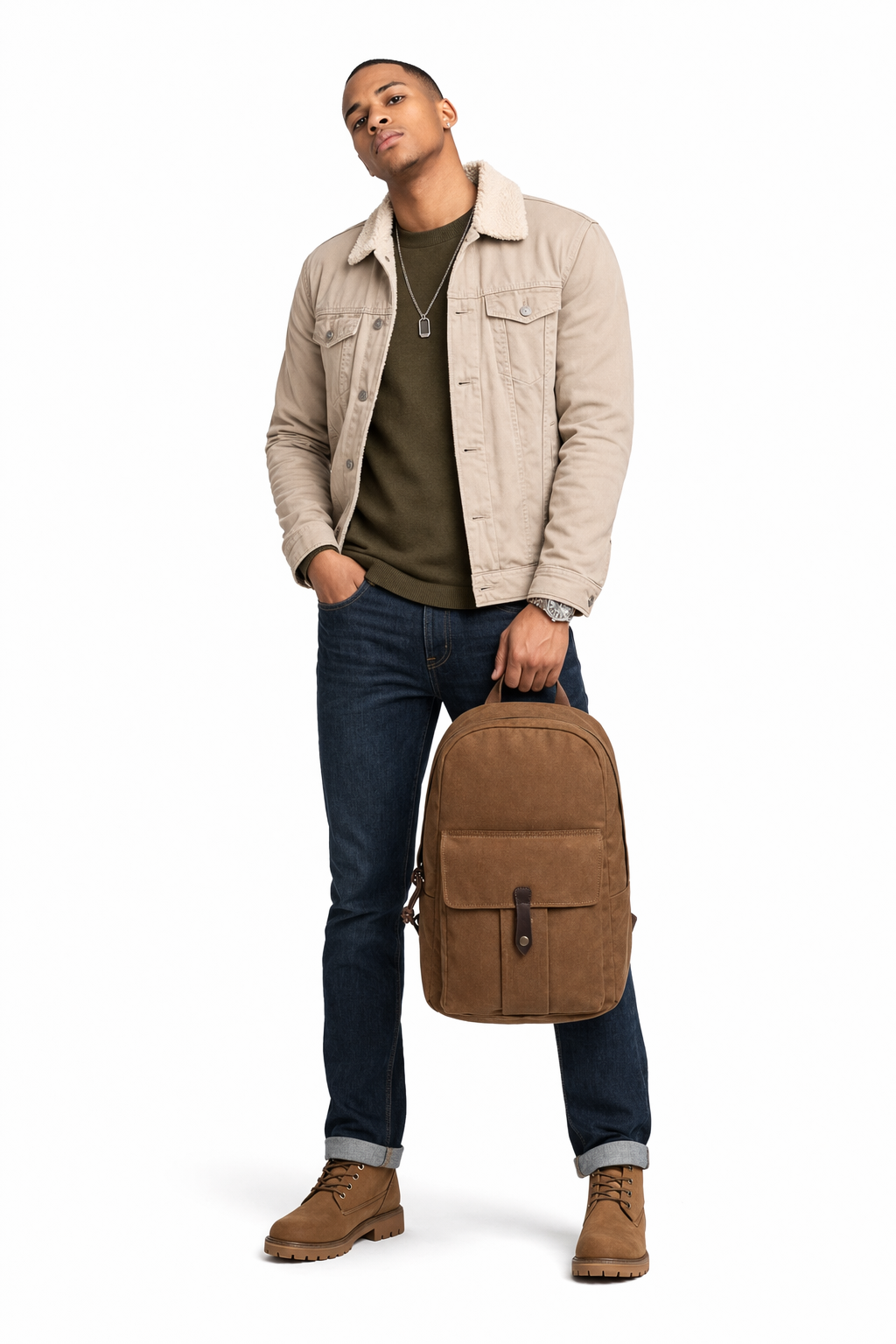 Mochila Premium Urbana de Alta Capacidad™ | Diseño Minimalista, Resistente y Funcional