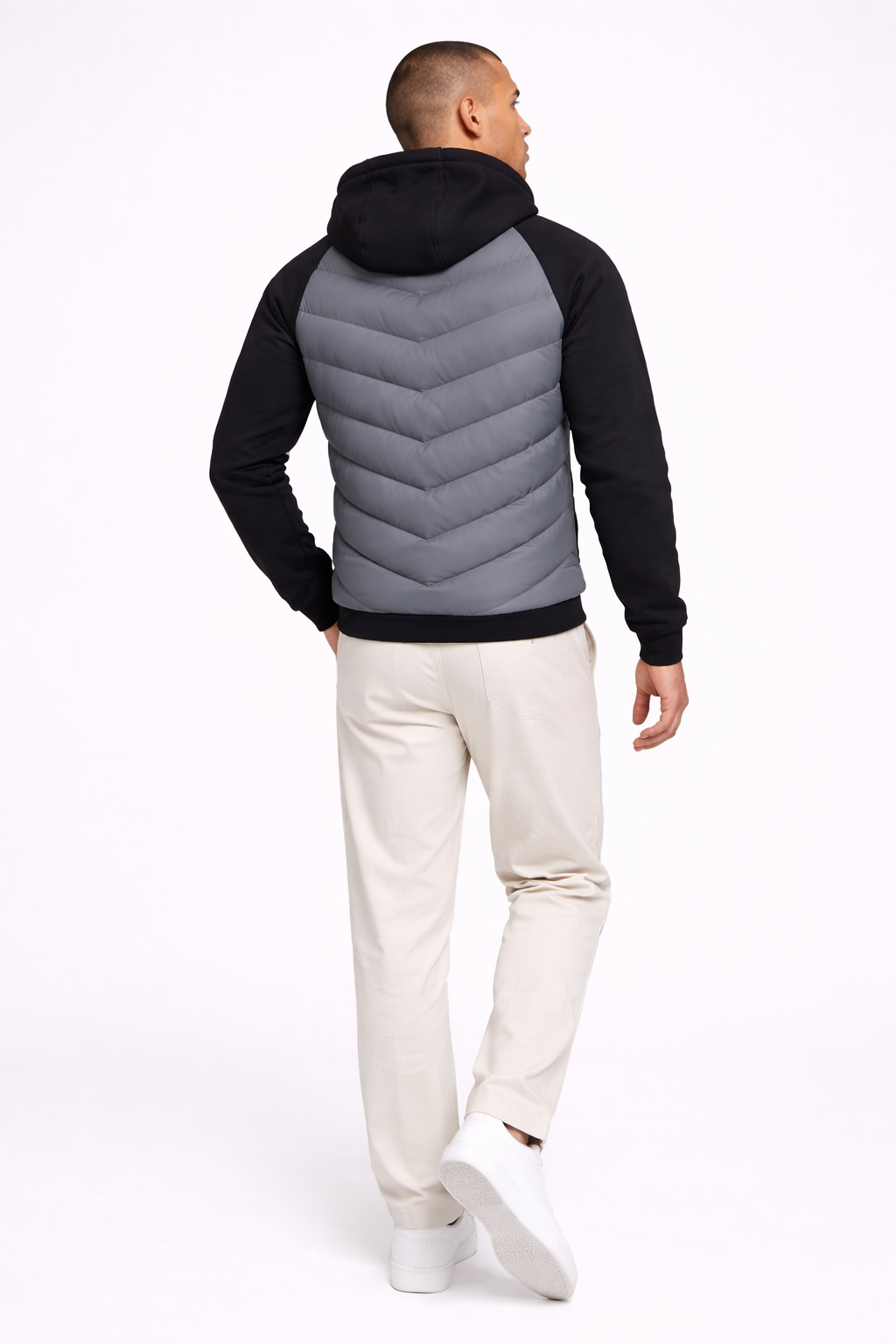 Chaqueta Essential Performance™ Precisión, Comodidad y Estilo Actual