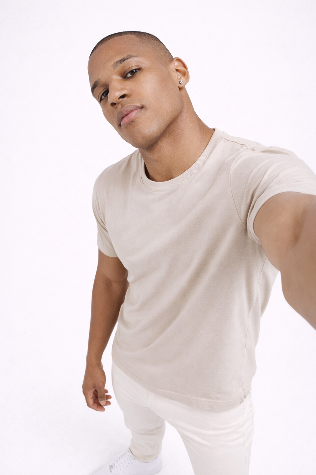 Jeans Slim Fit Premium™  White Clean Edition