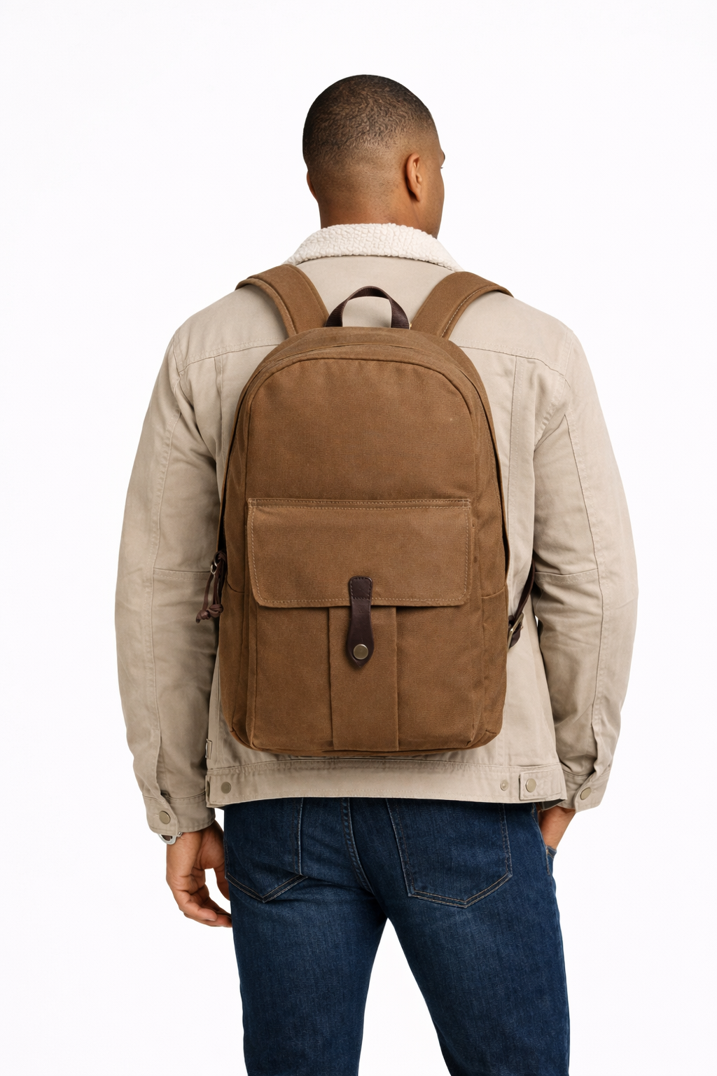 Mochila Premium Urbana de Alta Capacidad™ | Diseño Minimalista, Resistente y Funcional