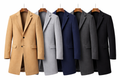 Abrigo Slim Fit Premium™ Estilo Elegance