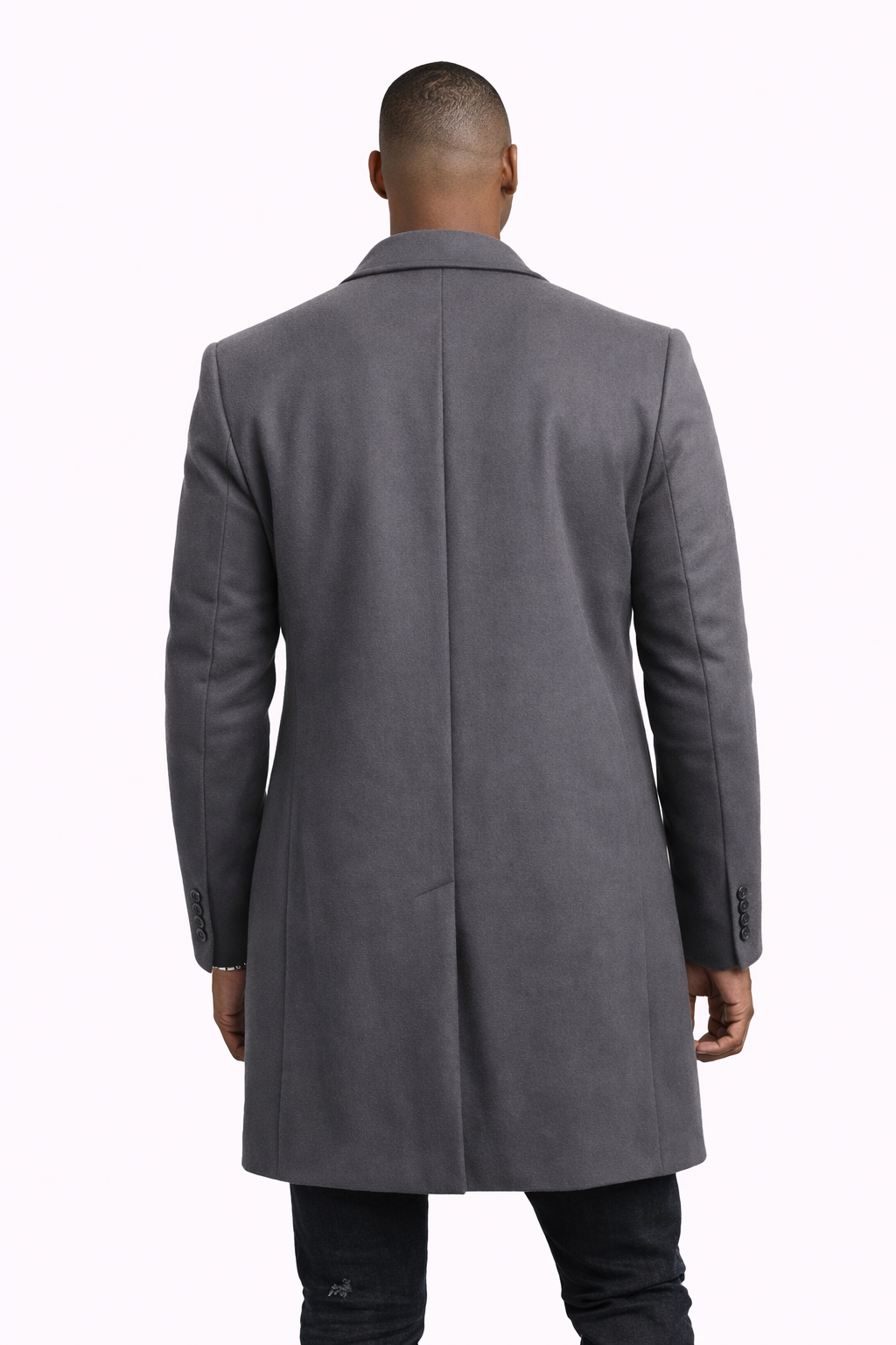 Abrigo Slim Fit Premium™ Estilo Elegance