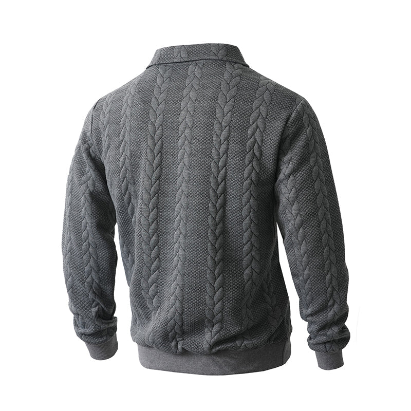 Jersey Knit Premium™ Textura Trenzada