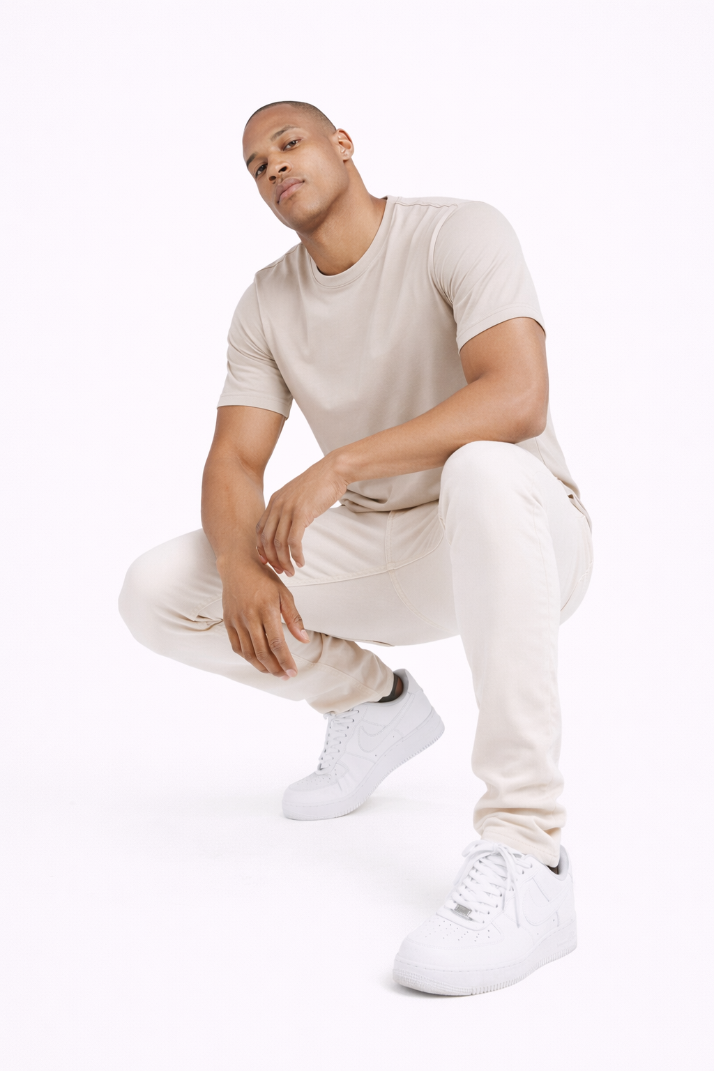 Jeans Slim Fit Premium™  White Clean Edition