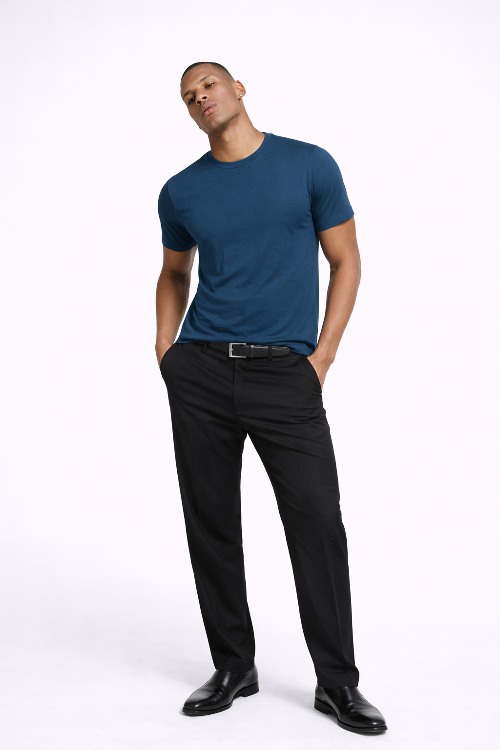 Camiseta Essential Core™ – Estilo Limpio y Comodidad Absoluta