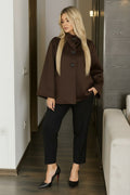 Éclipse Modern™ – Chaqueta Minimalista  Estilo Oversize