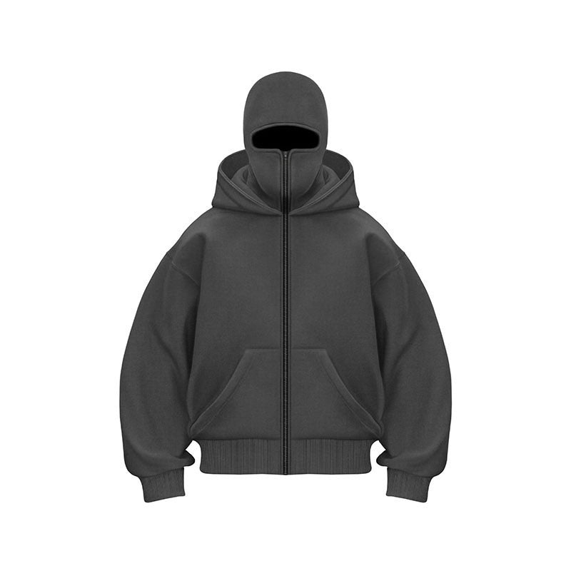 Sudadera Urban Tech con Capucha Integral