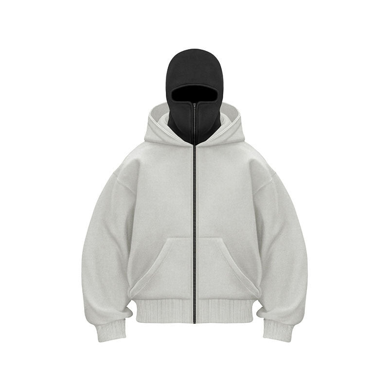 Sudadera Urban Tech con Capucha Integral