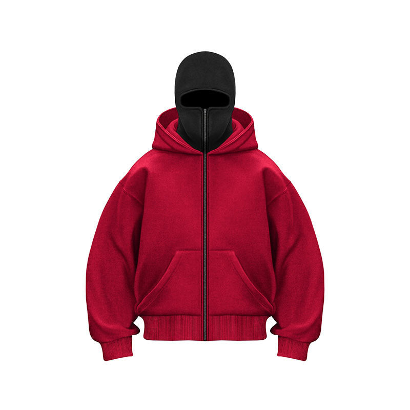 Sudadera Urban Tech con Capucha Integral