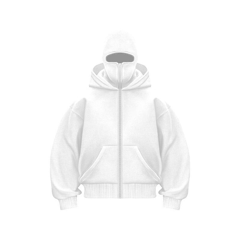 Sudadera Urban Tech con Capucha Integral