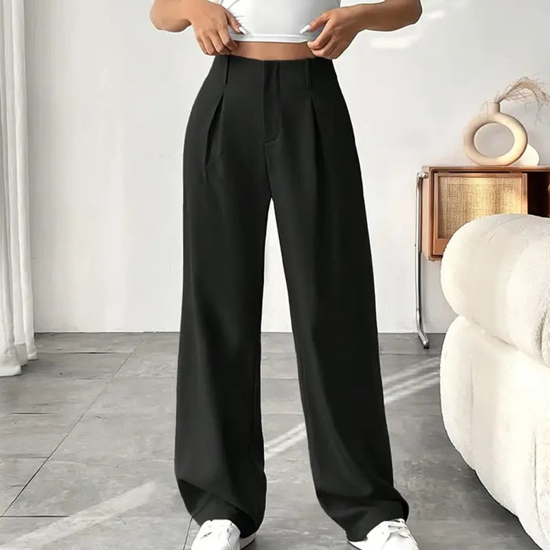 Pantalón Wide Leg Premium