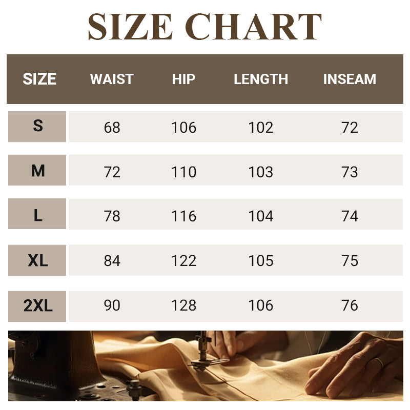 Pantalón Wide Leg Premium