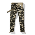 Urban Tactical Cargo Pants™ – Pantalón Camuflaje Multibolsillos Estilo Streetwear Premium